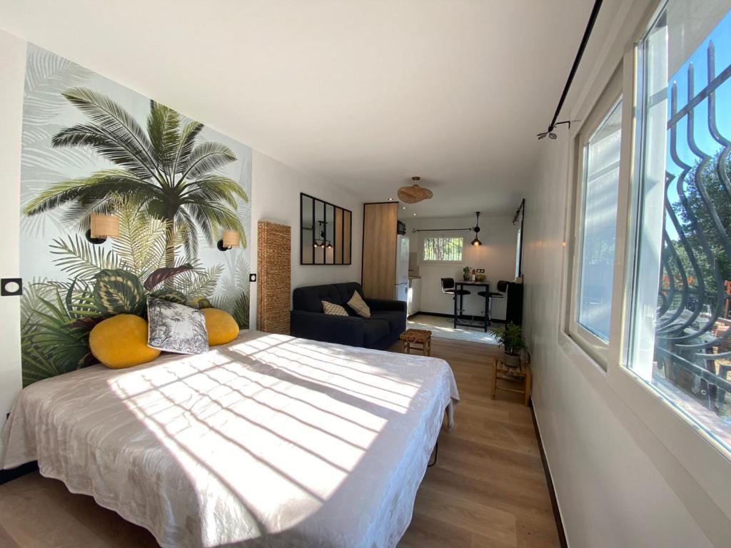 Апартаменты Breathe Guest-House Ницца Экстерьер фото