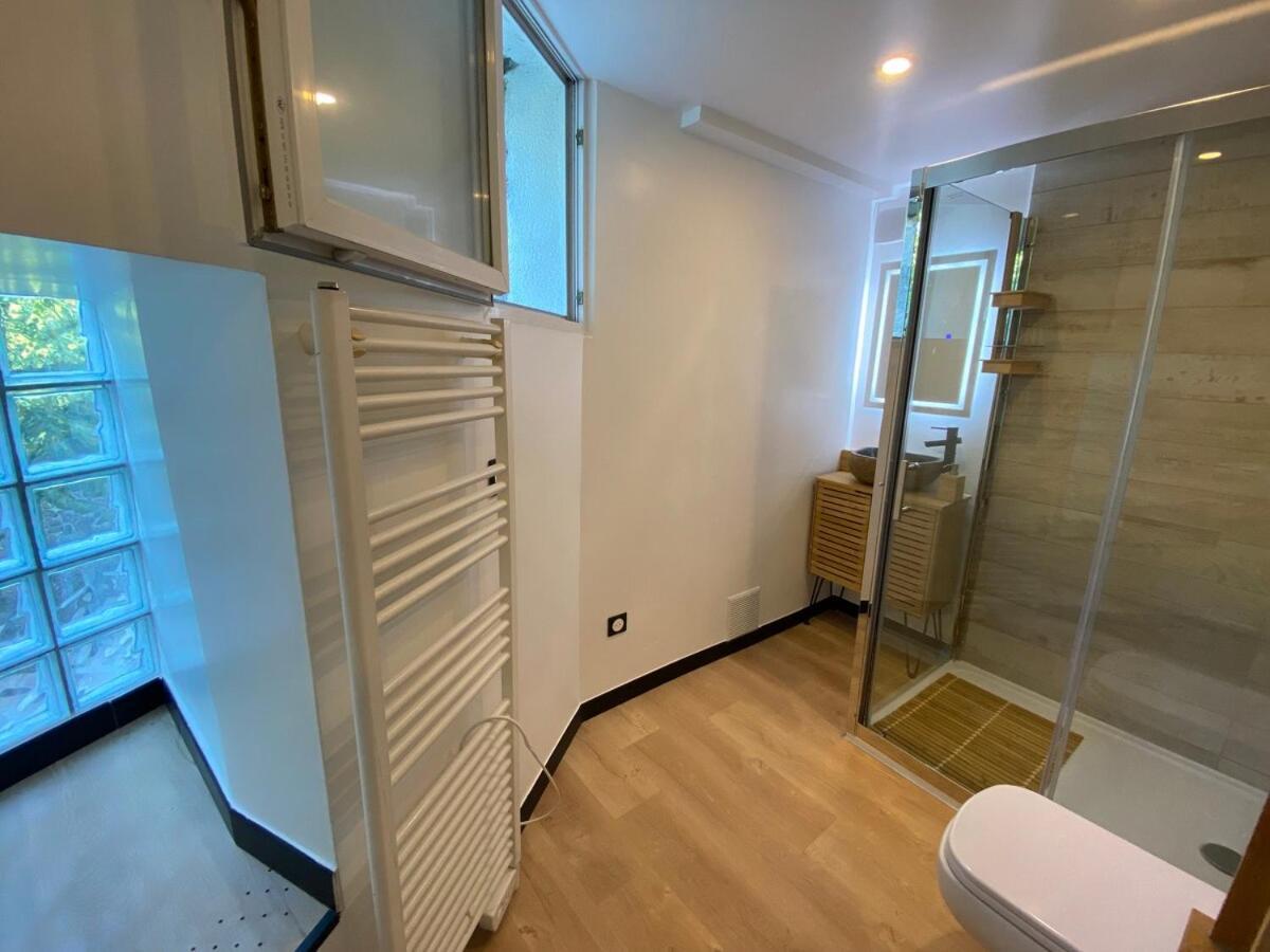 Апартаменты Breathe Guest-House Ницца Экстерьер фото